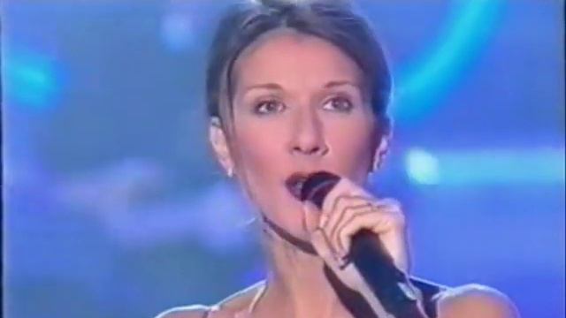Celine Dion - Let's talk about love смотреть онлайн