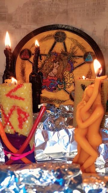 Прожиг свечей программ. Создаю и прожигаю исключительно все сама . смотреть онлайн