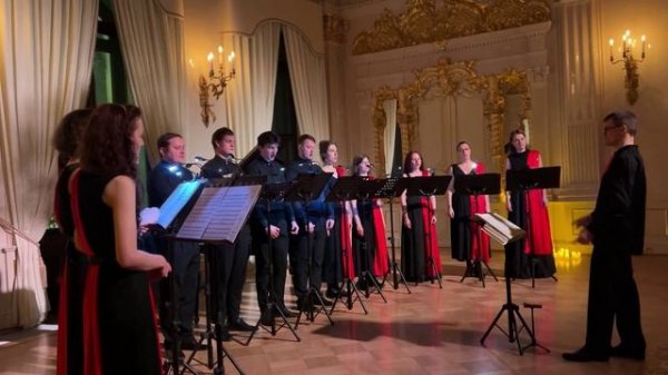 С. И. Танеев «Альпы», сл. Ф. И. Тютчева