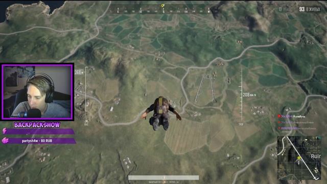 🔴СИМУЛЯТОР КРЫСЫ►ОТ ПЕРВОГО ЛИЦА►СТРИМ►PlayerUnknown’s Battlegrounds🔴 смотреть онлайн