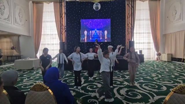 Танец под песню kok jiguli смотреть онлайн