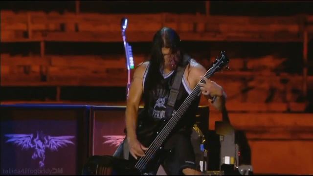 Metallica - Fade To Black (Nimes, France) 1080p HD смотреть онлайн