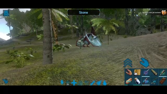 (Tagalog) Guide on How to Tame a Pteranodon | Ark Mobile Taming Tutorial смотреть онлайн