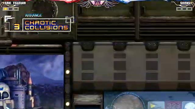 [Mugen] Saki Tsuzura vs Shinku смотреть онлайн