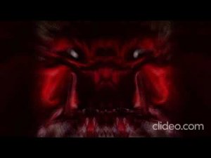 @ẓ̌akomerus  Uncanny Phase 333.5 my fake gore replacement