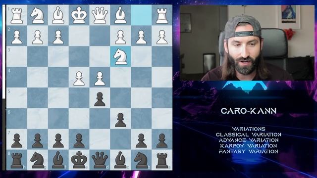 MASTER The Caro-Kann Defense In 9 Minutes