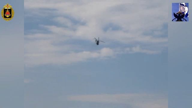 Палубная авиация ДКБФ ("Чëрные береты"). смотреть онлайн