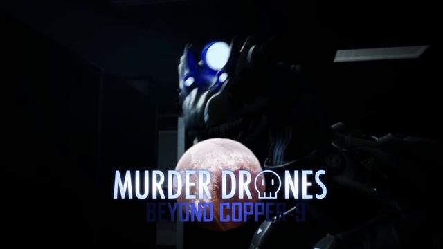 Murder Drones: Beyond Copper-9 - Hidden Deep смотреть онлайн