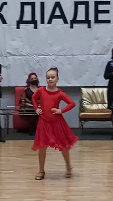 Аліса Скворцова 9років Ча ча ча листопад 2020 смотреть онлайн