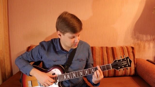 282. ОЛЕГ МИТЯЕВ - Благодать (Кавер и разбор) смотреть онлайн