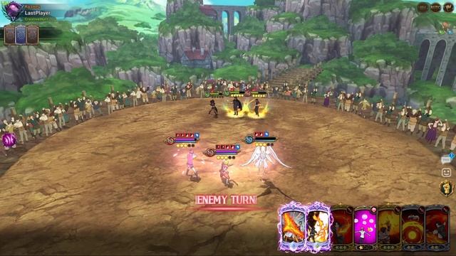 7DS: Grand Cross - Отменили Ассаулт Мелиодаса ! Игроки победили ! Возвращение Душителя Питонов ! смотреть онлайн