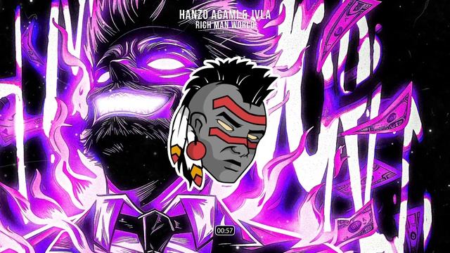 Hanzo Agami & Jvla - Rich Man World [Electronic]