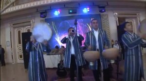 ТОШКЕНТ ГУРУХИ КАРНАЙ СУРНАЙ