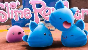 играю в слайм ранчер с модами