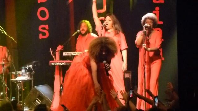 Vanessa da Mata - Ai, ai, ai смотреть онлайн