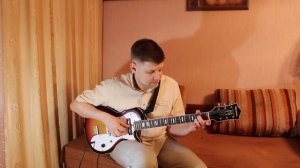 321. ОЛЕГ МИТЯЕВ - Крепитесь люди, скоро лето! (Кавер и разбор)