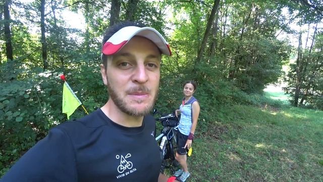 VIVIR EN RUTA | MLA 16 Sobrevivir a un ataque de babosas | Vuelta al mundo en bicicleta | смотреть онлайн