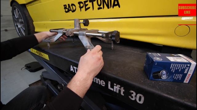 Ti-ai pus suspensie reglabila ? Vezi cum trebuie montata corect E36 M3 BC racing setare/distributi смотреть онлайн