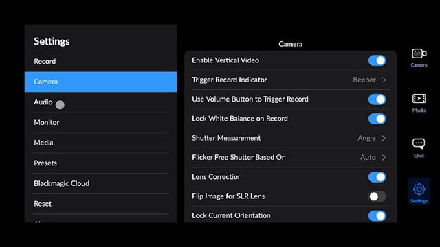 Blackmagic Camera App for Android ...!! Full settings EXPLAINED смотреть онлайн