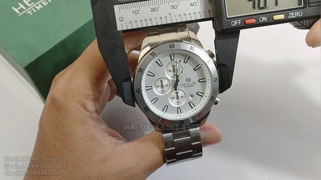 HEGNER HW 1708G : JAM TANGAN HEGNER FULL SILVER HARGA MURAH TERBARU (2024) смотреть онлайн