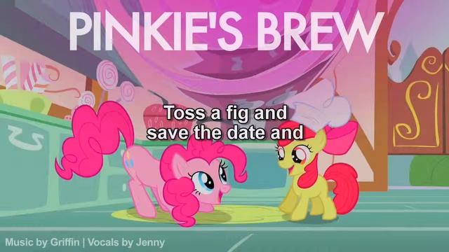 Pinkie`s Brew [RUS Sub] Extended Version Поварство Пинки смотреть онлайн
