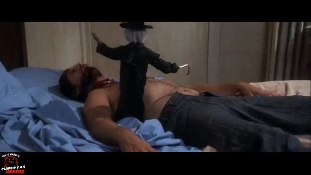 Puppet Master II (1990) KILL COUNT смотреть онлайн