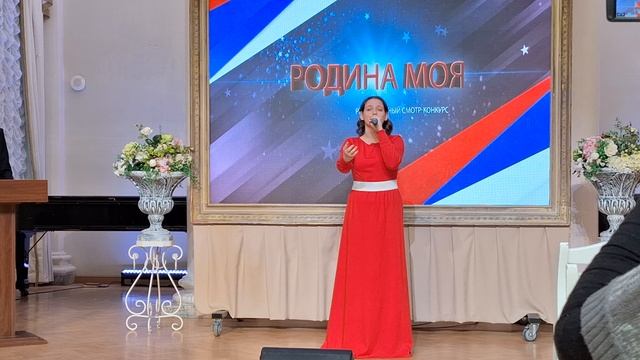 Виктория Столярова - Моя Россия