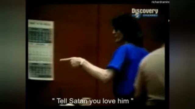 Richard Ramirez Rare Short Clips 3