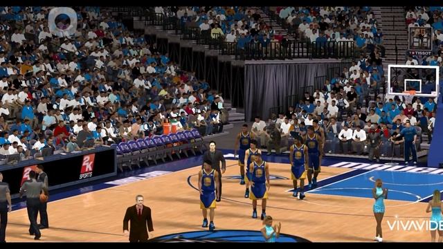NBA 2K19 DAMON HAYWARD GAME #43 VS GS смотреть онлайн