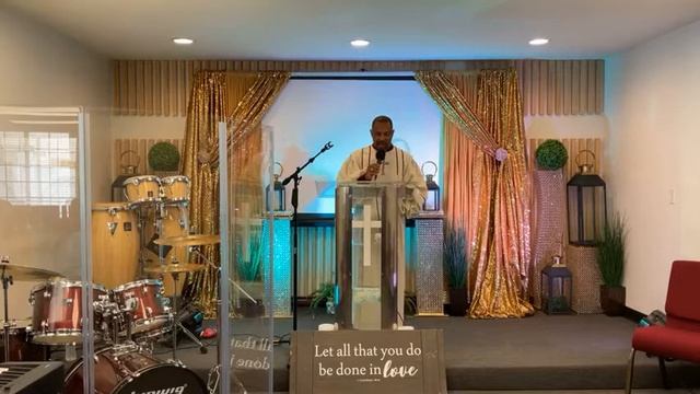 Greater Light Ministry Pastor Aaron and Lady Vanessa Dycus 10/24/21 смотреть онлайн