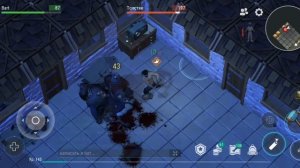 Рейд базы Kuma