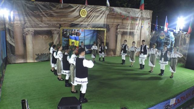 3. Folklore Ensemble "DATINA", 30. Балкан Фолк Фест® 2024 смотреть онлайн