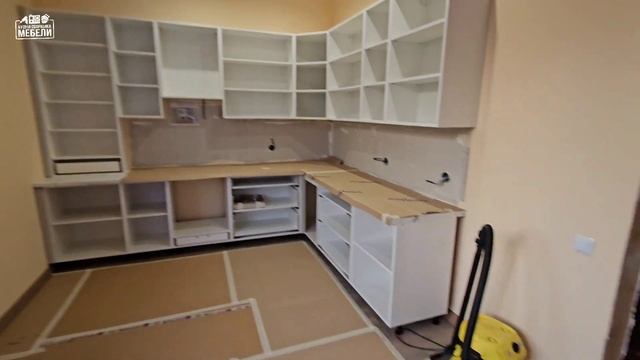 Кухня Марсель. Союз-Мебель Белгород смотреть онлайн