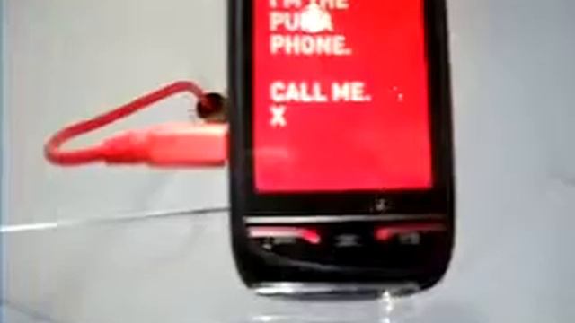 Sagem Puma Phone (Mobile World Congress) смотреть онлайн