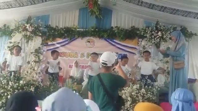 Tari Aram Zam Zam#senibudaya#senitari смотреть онлайн