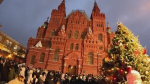 Путешествие по золотому кольцу России 1 часть