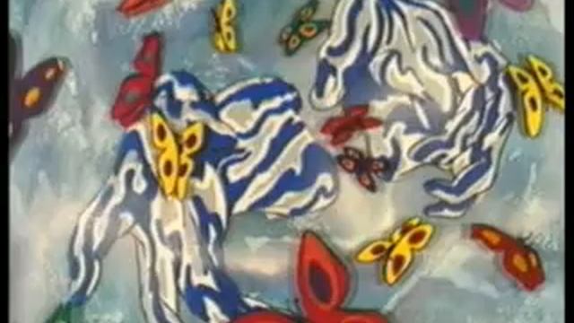 Maximus and Felix History of the flowers and butterflies смотреть онлайн