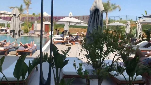 Liu Resorts Otel-Side /Antalya VLOG смотреть онлайн