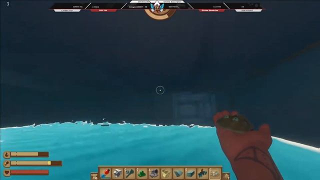 RAFT | ESP | V.1.0 | EL BOSS TIBURÓN MARTILLO | #raft #11🦈🦈😉 смотреть онлайн