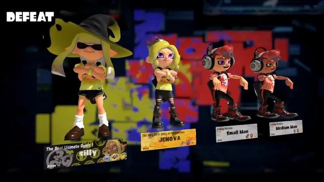 Splatoon 3 z Mito: Splatfest! Rekin czy Murena czy Płaszczka #2 смотреть онлайн