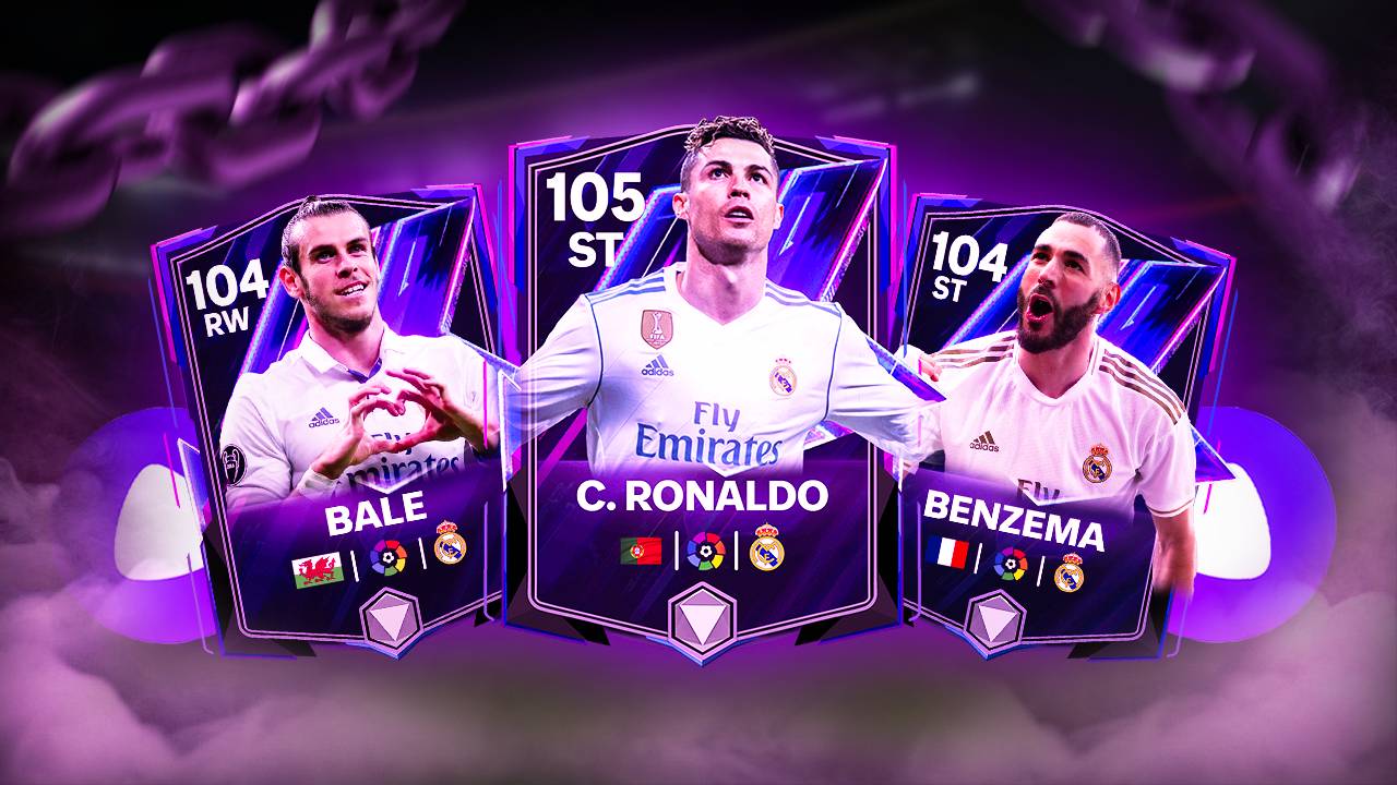 АЛИСА СОБИРАЕТ РЕАЛ МАДРИД в FC MOBILE! СБОРКА РЕАЛ МАДРИД ФК МОБАЙЛ смотреть онлайн