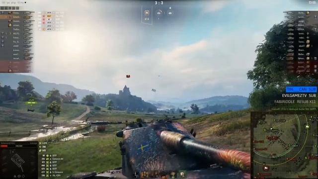 【World of tanks】 / Sub Urban - Cradles смотреть онлайн