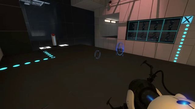 Portal: Revolution - Прохождение #2