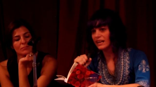"Rastros de la Bestia" Presentacion de "Oh mitocondria" Rita Gonzalez Hesaynes смотреть онлайн