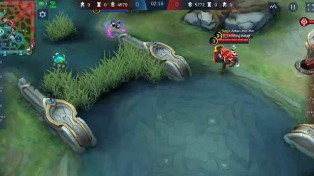 MLBB GADE GAMING LEAGUE OITI - KUDA LIAR VS MASKERAN - GAME 2 смотреть онлайн