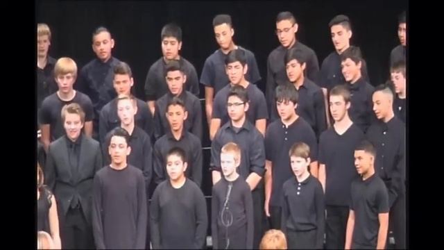2018 Fall Choir Concert смотреть онлайн