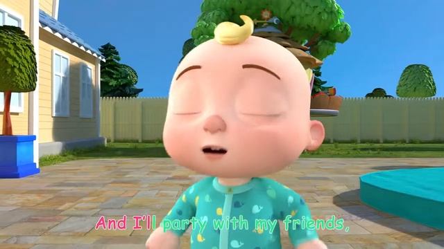 CoComelon Nursery Rhymes & Kids Songs