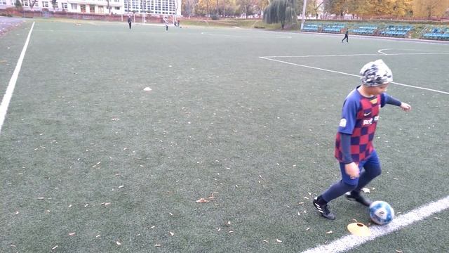 ФУТБОЛ. СВИРКОВСКИЙ КИРИЛЛ. ФИНТ-1. смотреть онлайн