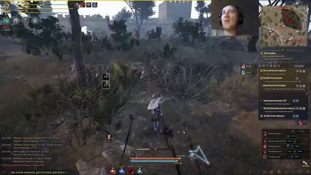 Смотреть Black Desert Кач саош смотреть онлайн