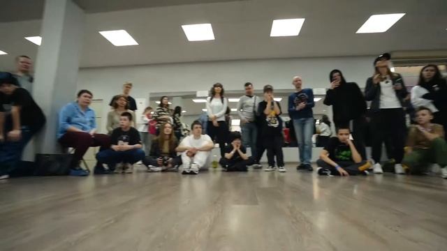 Noize vs Dark Flow | TOP 16 | BBOYS 1x1 11-13 лет | BREAKING BEEF смотреть онлайн